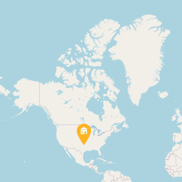 Lake Texoma Camping Resort Cabin 18 on the global map